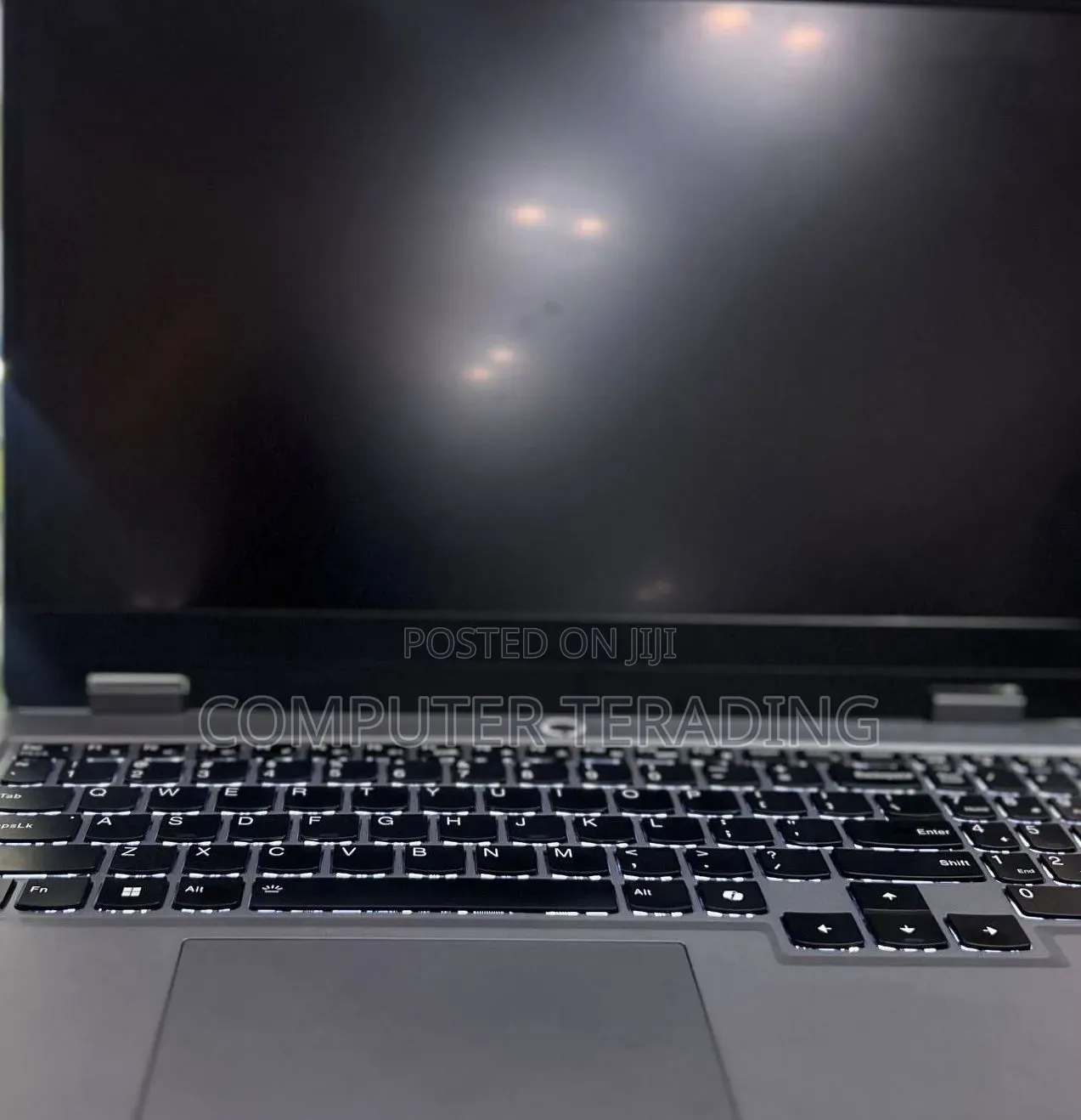 New Laptop Lenovo LOQ 15ARP9 16GB AMD Ryzen 5 SSD 512GB