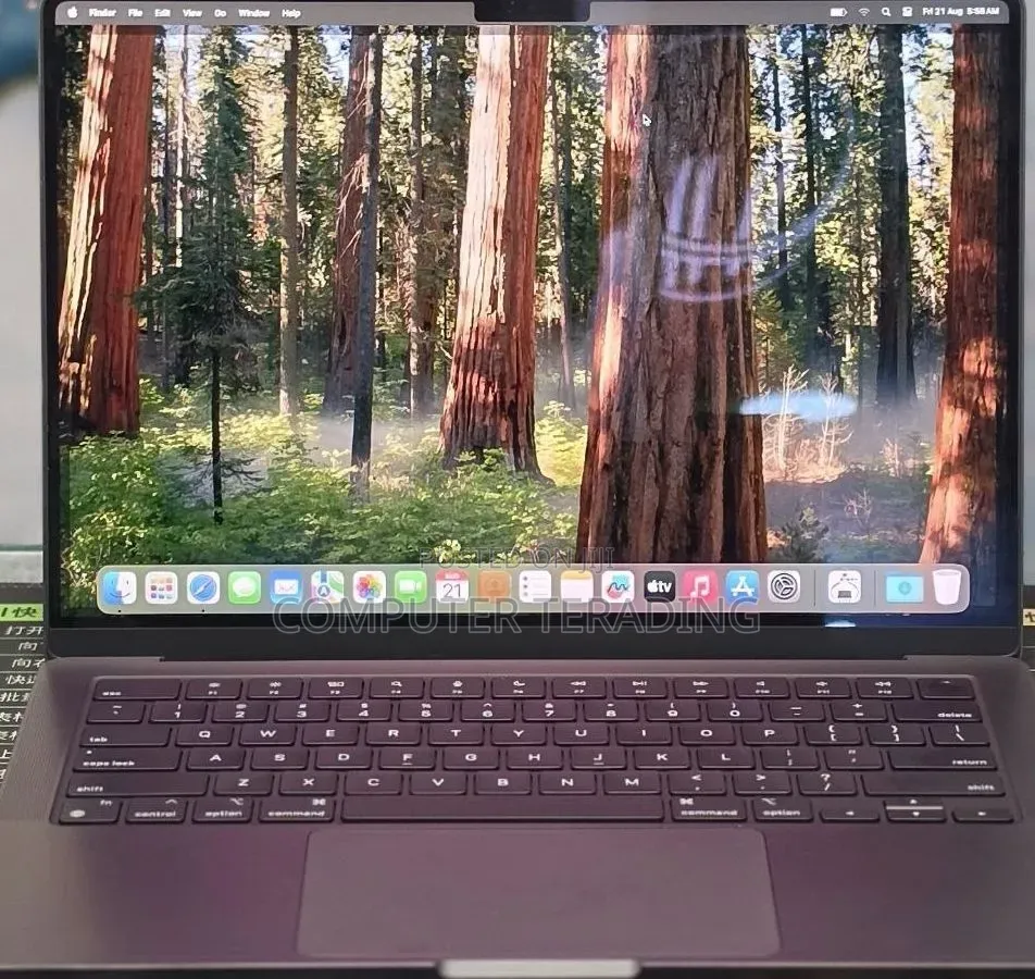 New Laptop Apple MacBook Pro 2024 M4 16GB Apple M4 Pro SSD 512GB