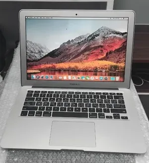 New Laptop Apple MacBook Air 2017 8GB Intel Core i5 SSD 128GB