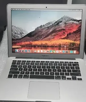 New Laptop Apple MacBook Air 2017 8GB Intel Core i5 SSD 128GB