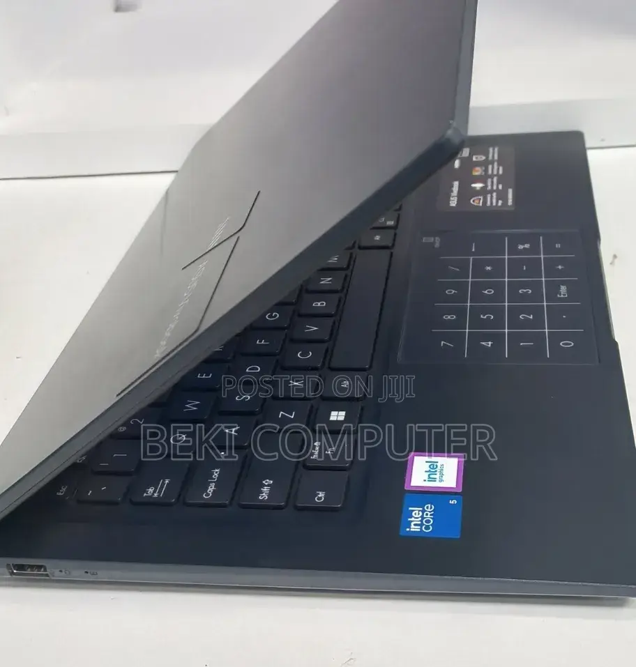 New Laptop Asus Vivobook 16 16GB Intel Core 5 SSD 512GB
