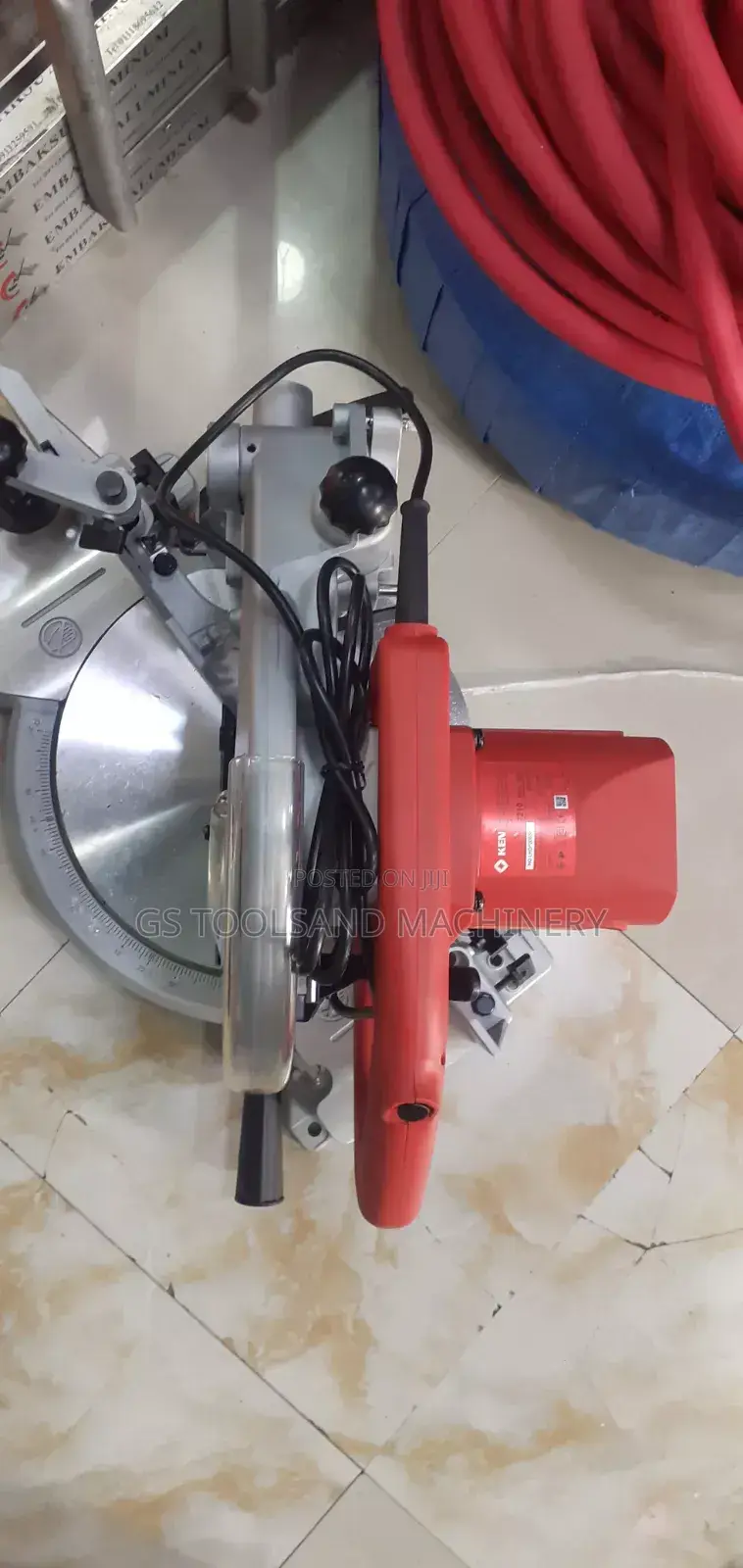 KEN Meter Saw