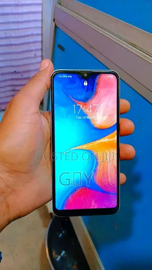 New Samsung Galaxy A20e 32 GB White