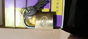 Tri-Circle Security Lock Original