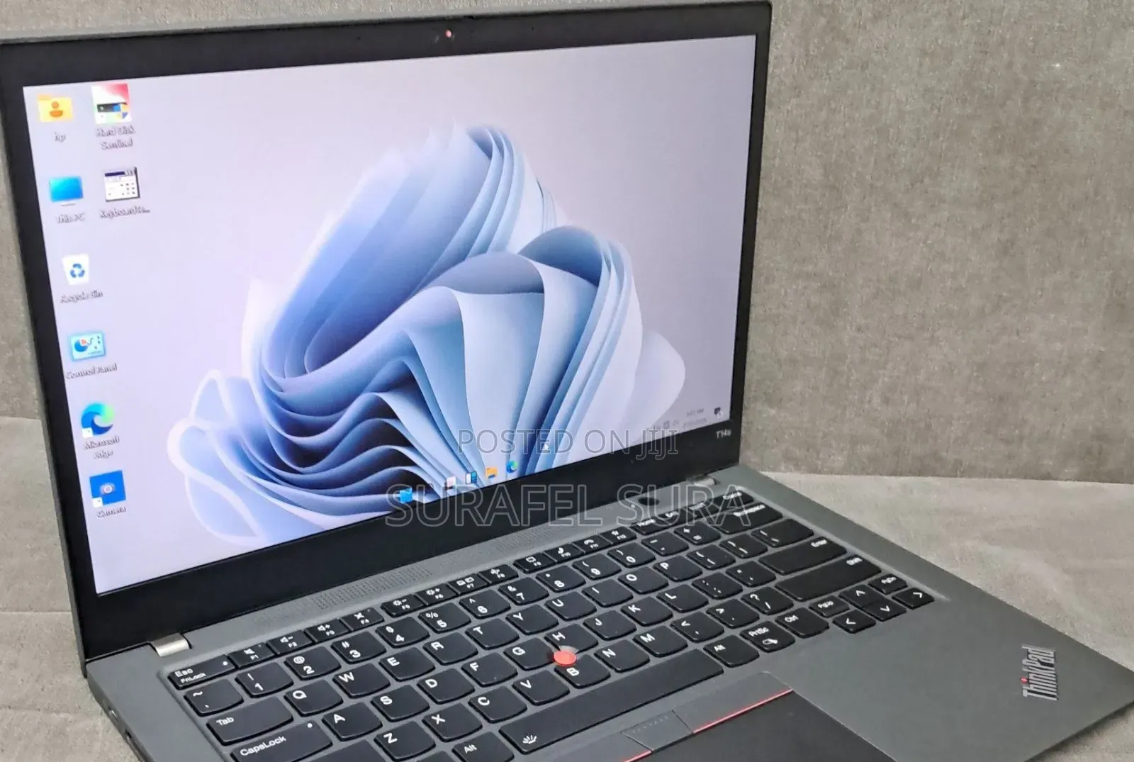 New Laptop Lenovo ThinkPad T14 16GB Intel Core i5 SSD 512GB