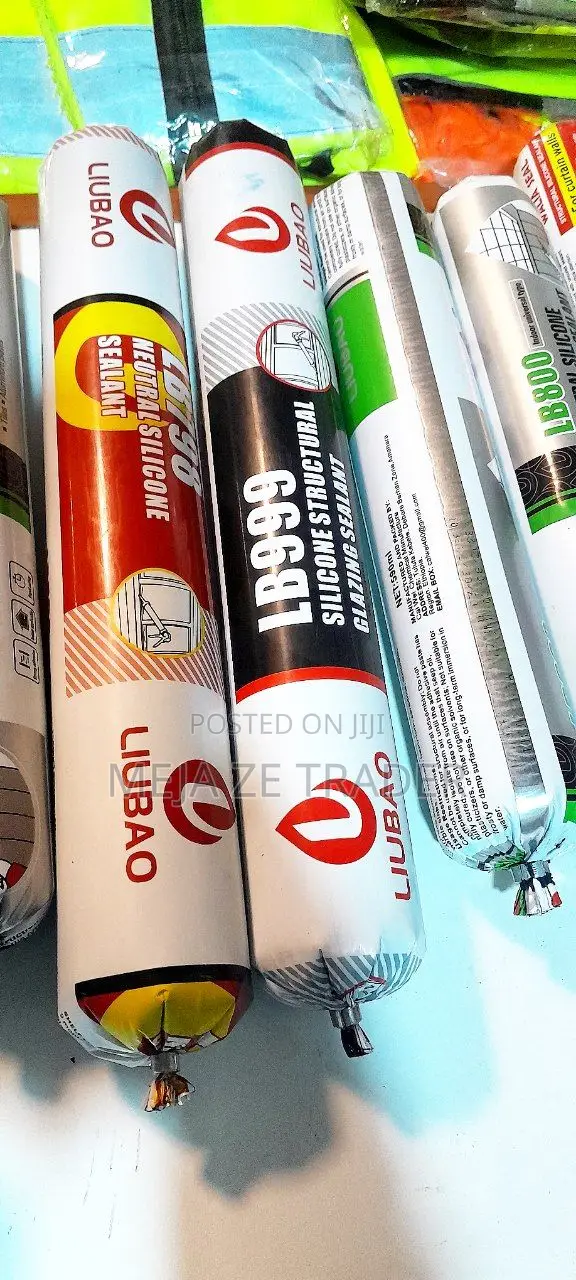 Silicon Structural Sealant