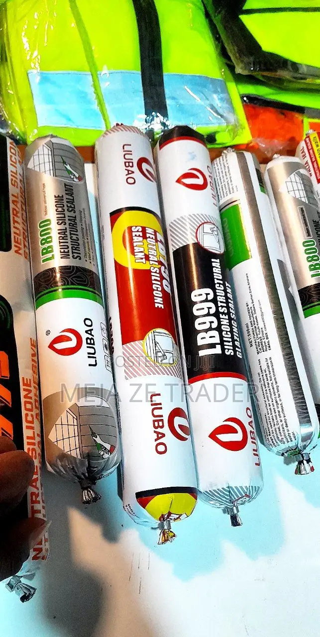 Silicon Structural Sealant