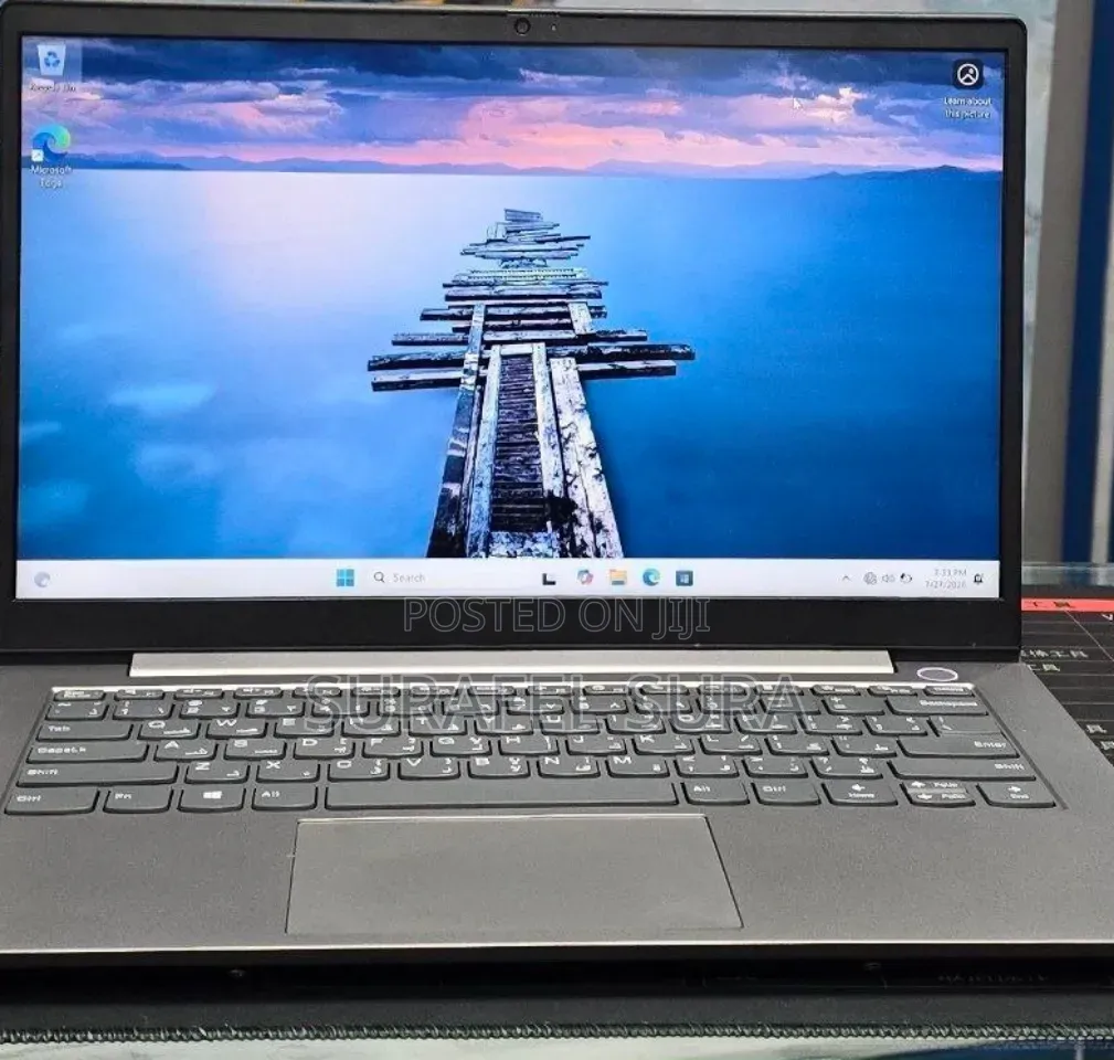 New Laptop Lenovo Thinkbook 14 8GB Intel Core i5 SSD 512GB