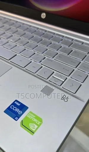 New Laptop HP Pavilion 15 16GB Intel Core i5 SSD 512GB