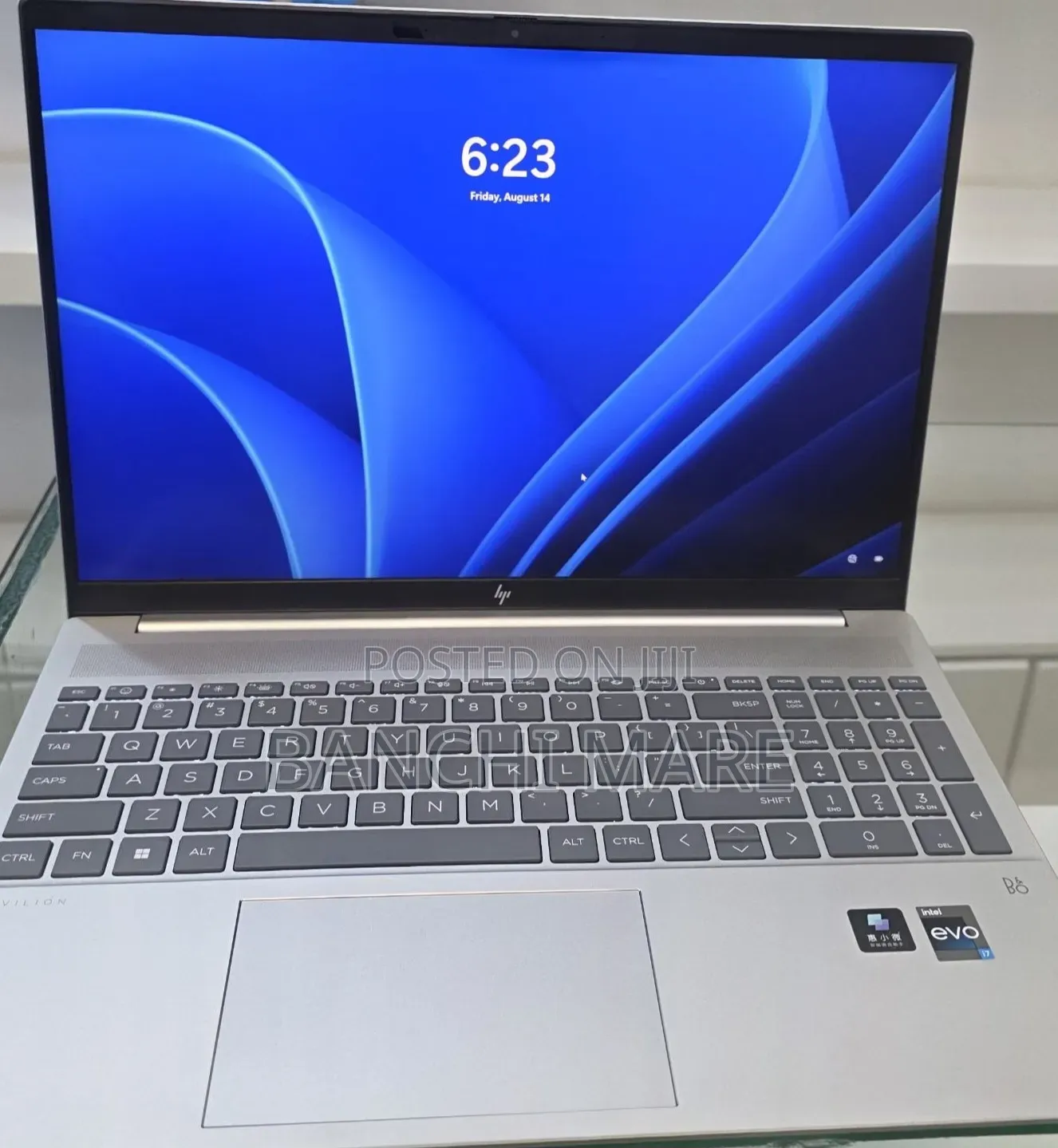 New Laptop HP Pavilion 15 16GB Intel Core i7 SSD 1T