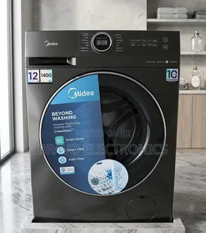 Midea Automatic Washing 12kg
