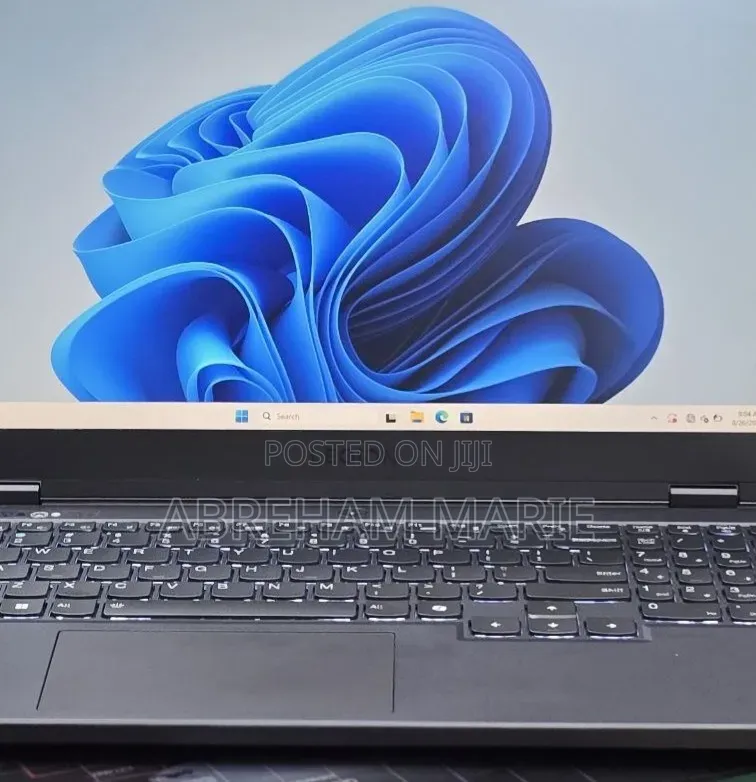 New Laptop Lenovo Legion 5 16GB Intel Core i5 SSD 1T