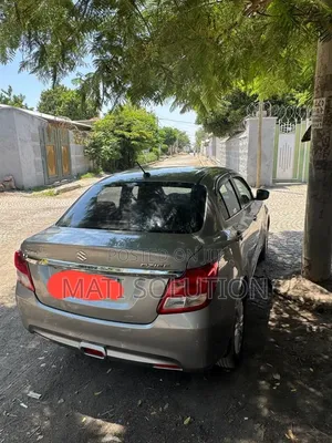 Suzuki Dzire 2022 Gray