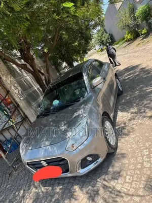 Suzuki Dzire 2022 Gray