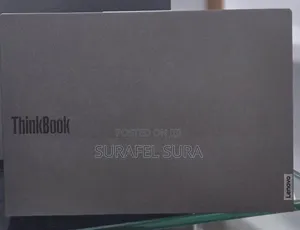 New Laptop Lenovo Thinkbook 14 16GB Intel Core Ultra 7 SSD 512GB