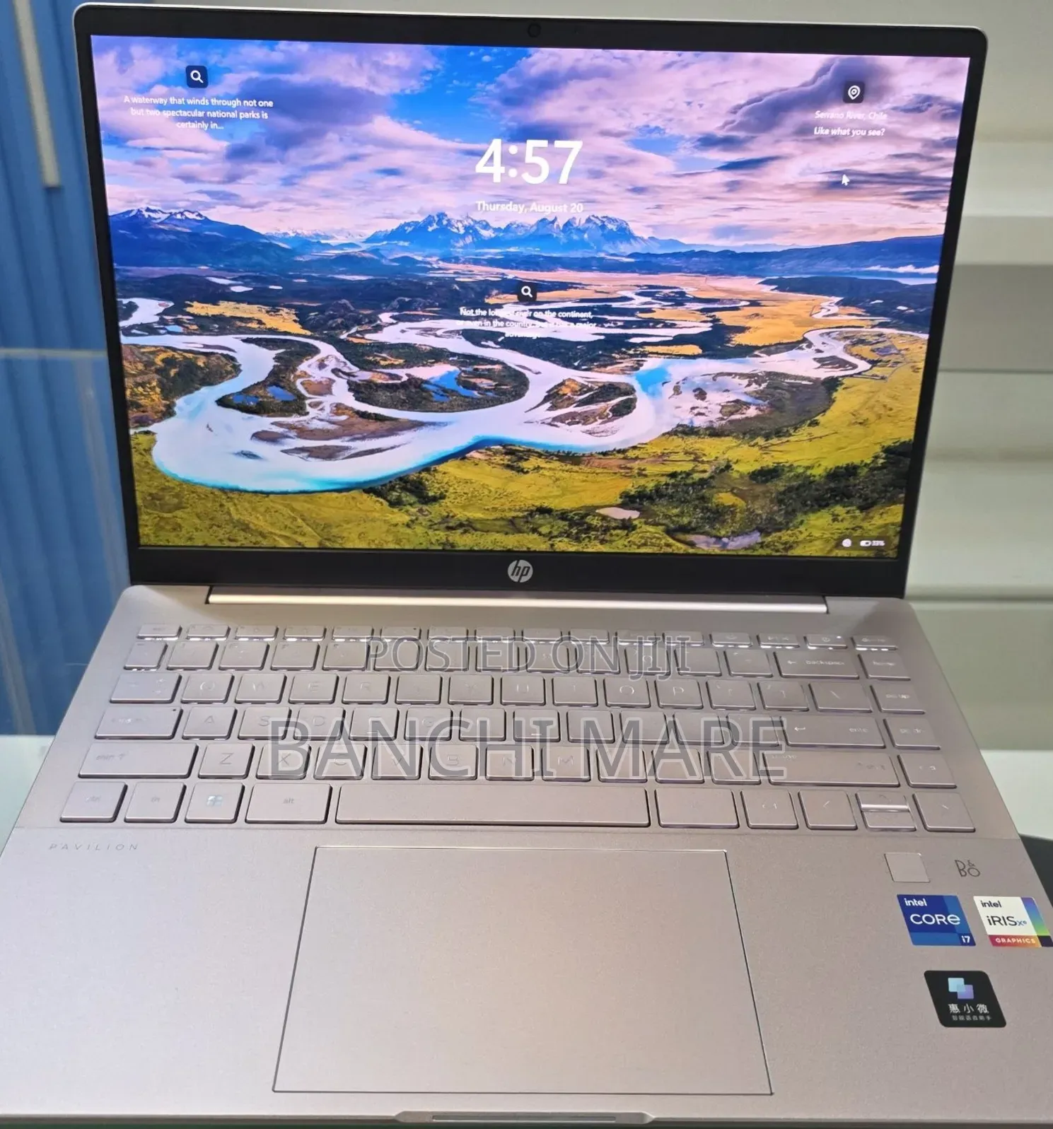 New Laptop HP Pavilion 14 16GB Intel Core i7 SSD 1T