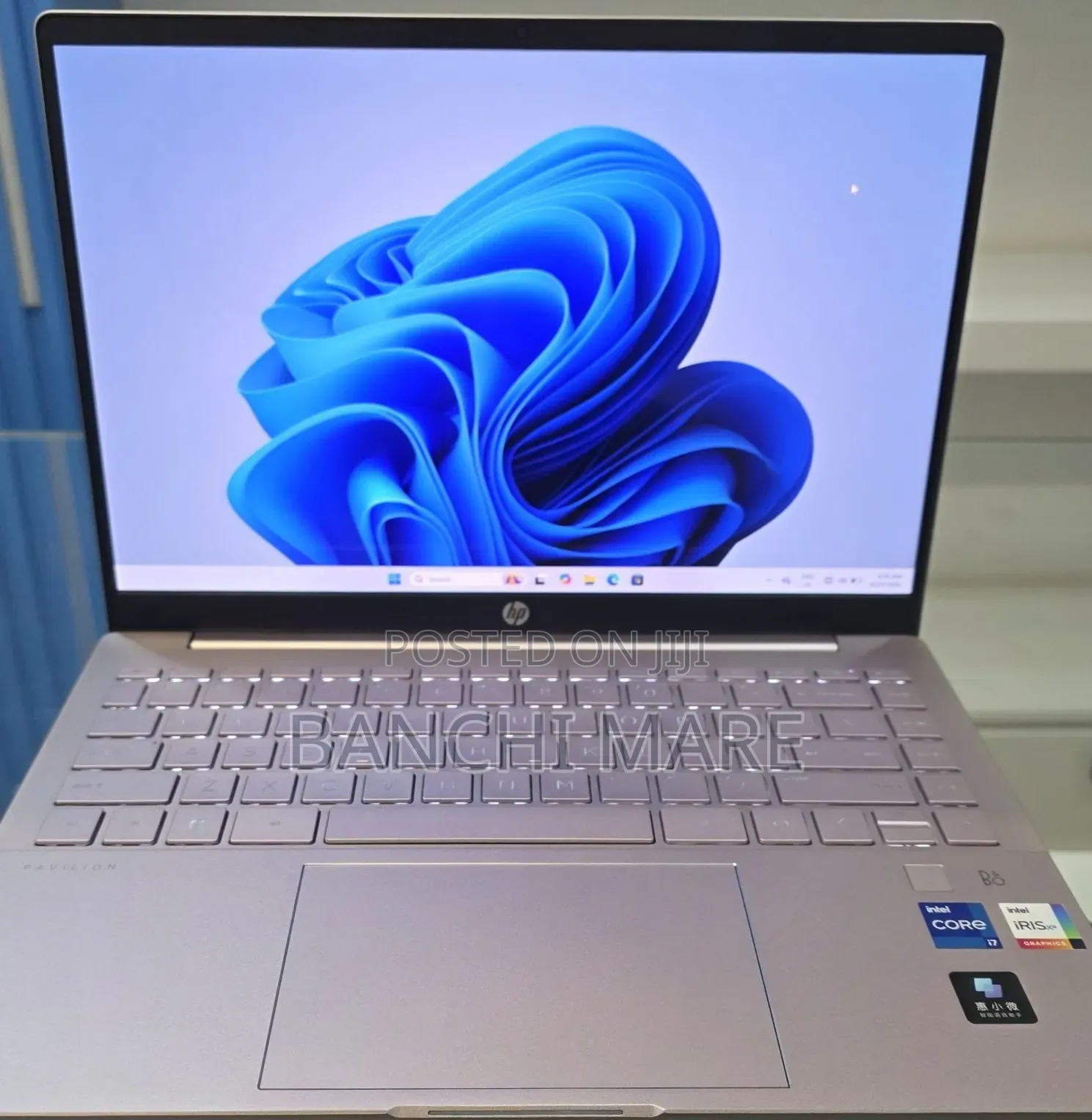New Laptop HP Pavilion 14 16GB Intel Core i7 SSD 1T