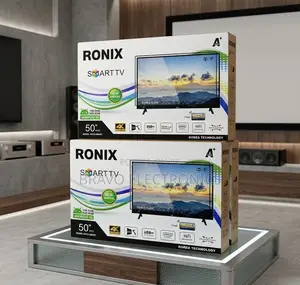 Ronix 50” TV SMART LED Android 15
