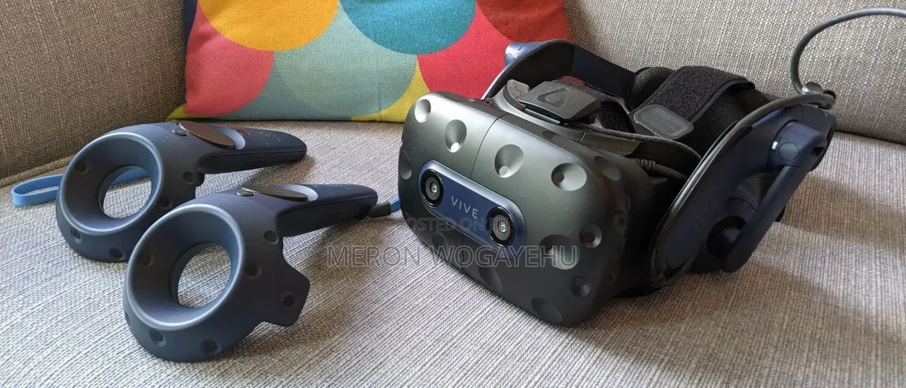 Vive Pro VR(Virtual Reality)