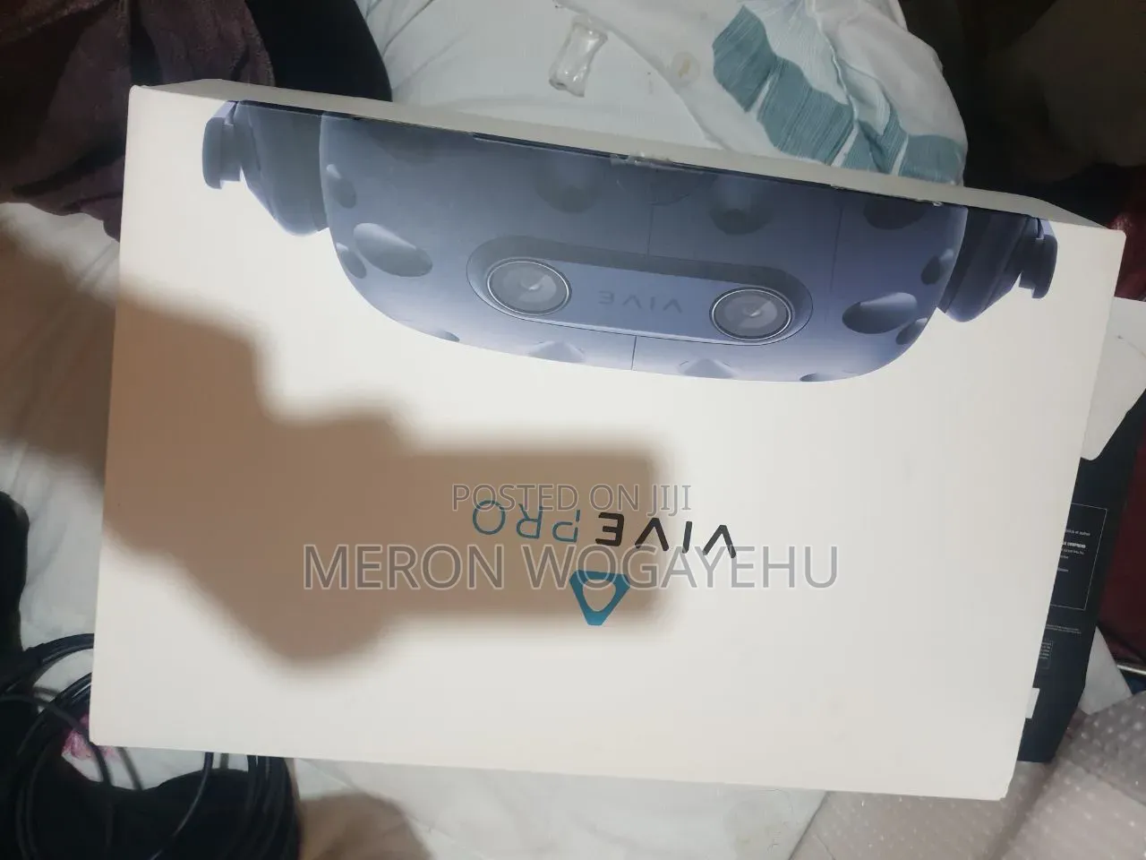 Vive Pro VR(Virtual Reality)