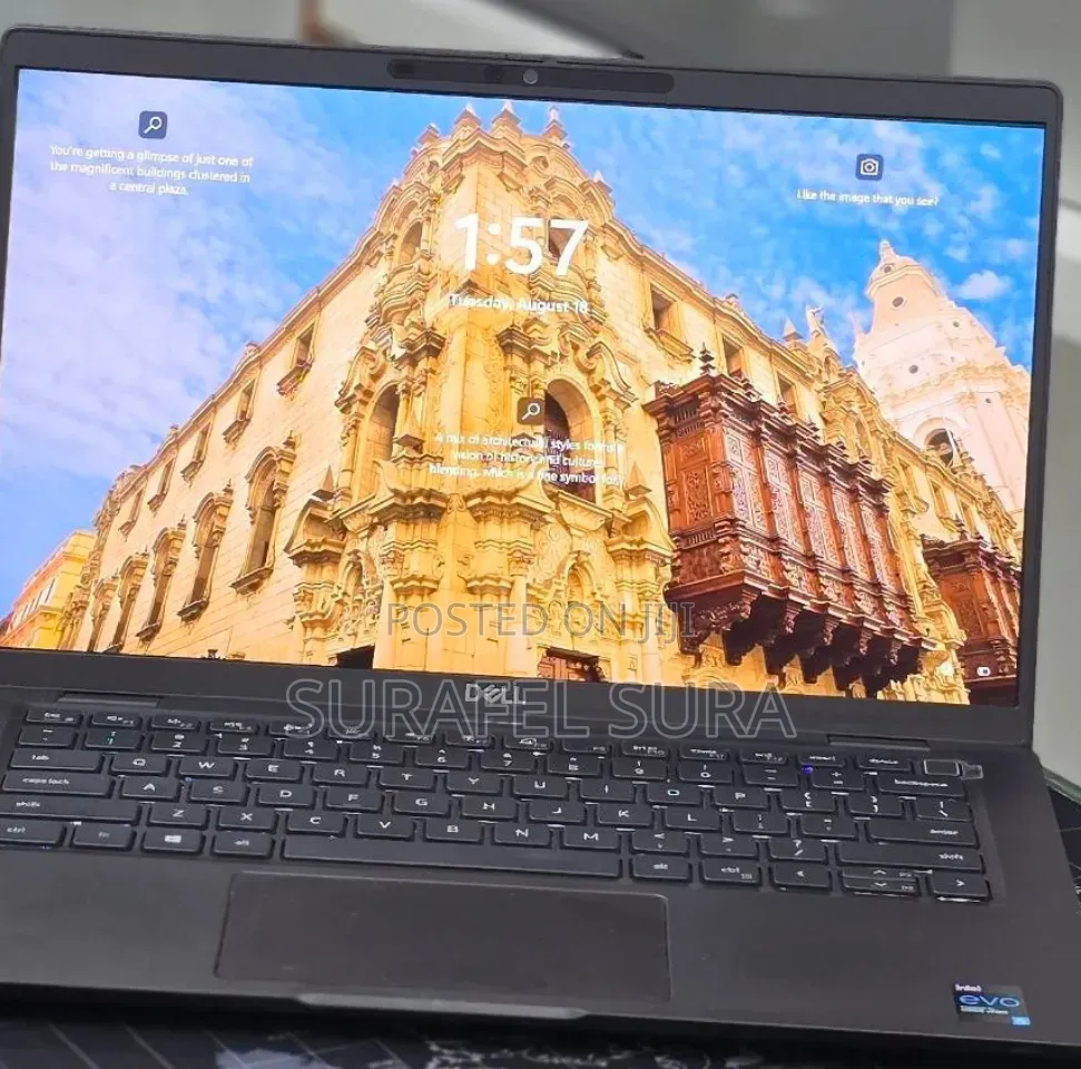 New Laptop Dell Latitude 14 16GB Intel Core i5 SSD 512GB