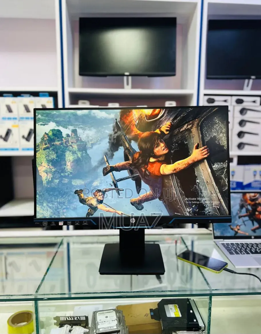 ⚡️ HP 27MX 27” Gaming Monitor – 144Hz ⚡️