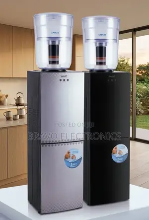 SMART Mineral Water Dispenser With Advanced Filtration System
