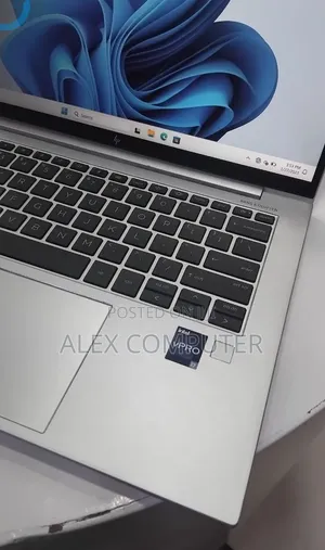 New Laptop HP EliteBook 840 G10 16GB Intel Core i7 SSD 512GB