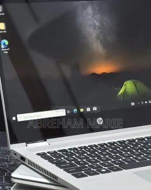 New Laptop HP ProBook x360 435 G8 16GB AMD Ryzen 7 SSD 512GB