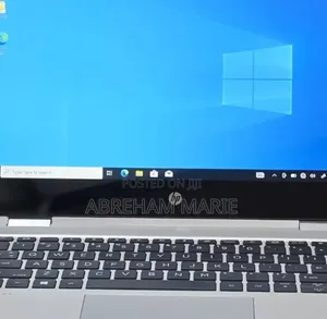 New Laptop HP ProBook x360 435 G8 16GB AMD Ryzen 7 SSD 512GB