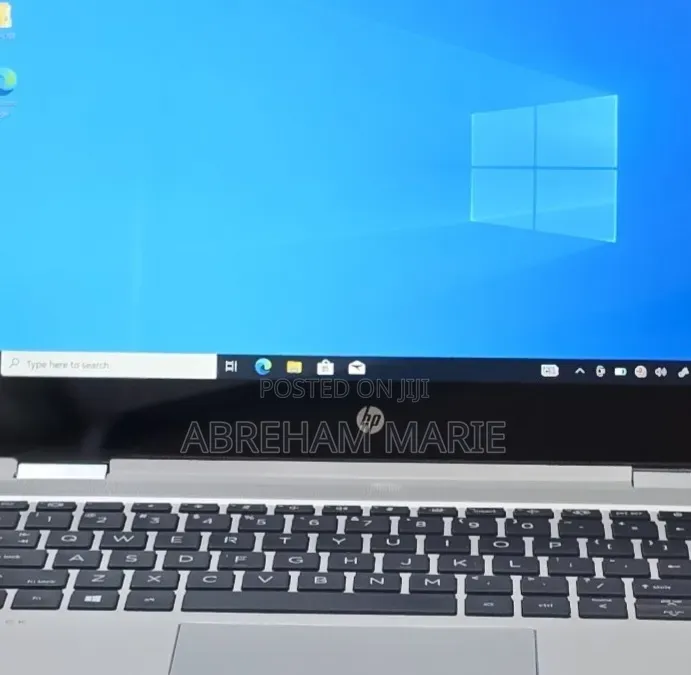 New Laptop HP ProBook x360 435 G8 16GB AMD Ryzen 7 SSD 512GB