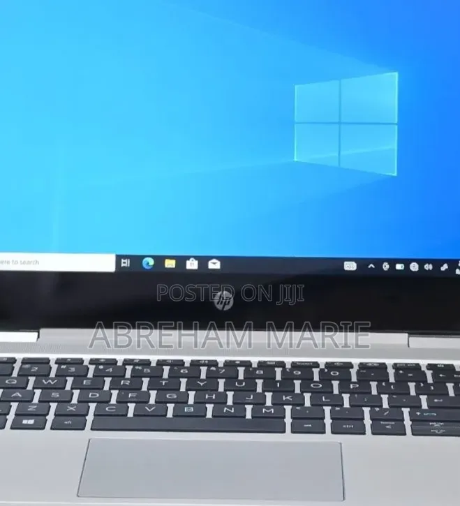 New Laptop HP ProBook x360 435 G8 16GB AMD Ryzen 7 SSD 512GB
