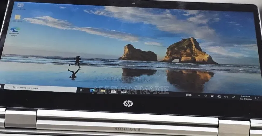 New Laptop HP ProBook x360 435 G8 16GB AMD Ryzen 7 SSD 512GB