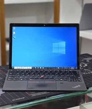 Laptop Lenovo ThinkPad Yoga 16GB Intel Core i7 SSD 512GB