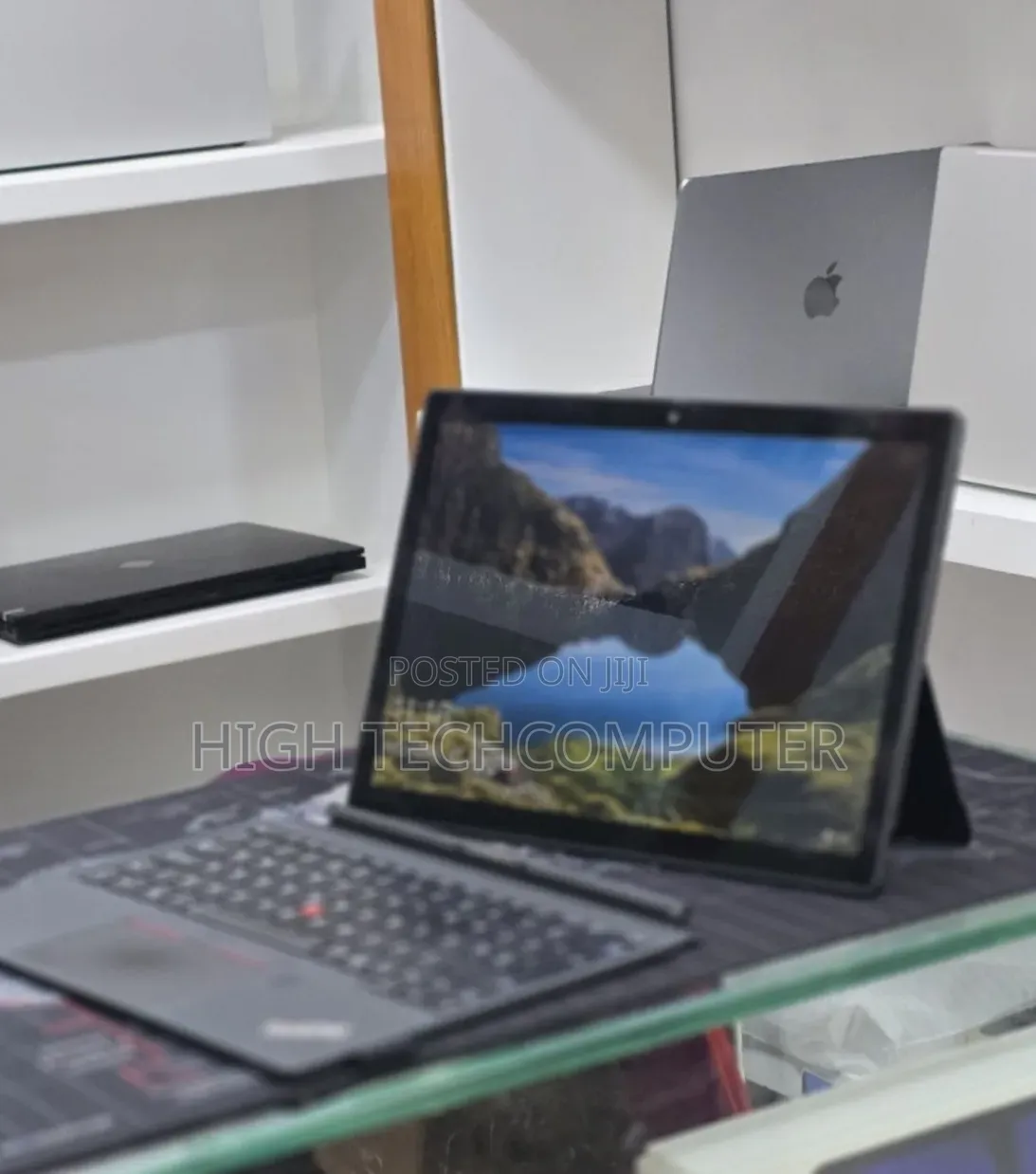 Laptop Lenovo ThinkPad Yoga 16GB Intel Core i7 SSD 512GB