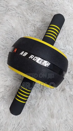 Ab Roller – Core & Abs Exercise