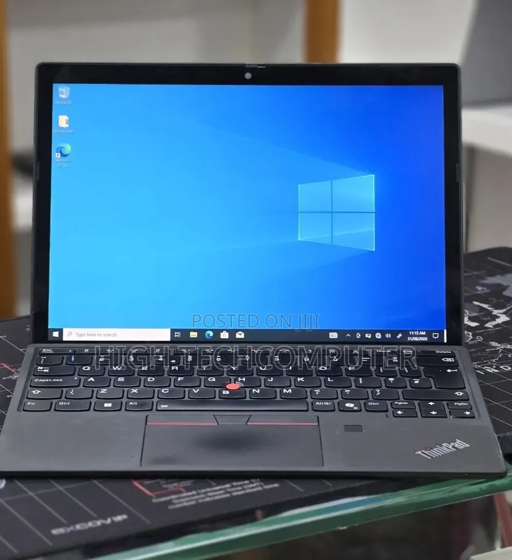 Laptop Lenovo ThinkPad Yoga 16GB Intel Core i7 SSD 512GB