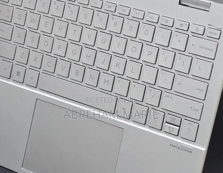 New Laptop HP Envy K101tx 16GB Intel Core i7 SSD 512GB