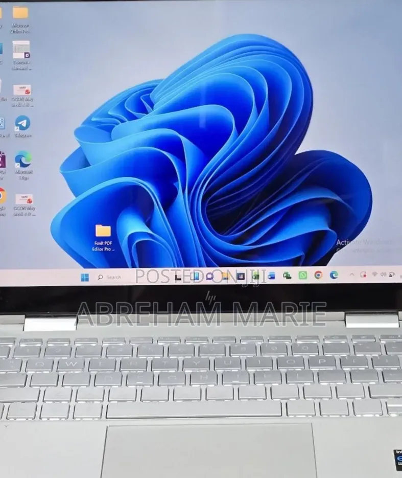 New Laptop HP Envy K101tx 16GB Intel Core i7 SSD 512GB
