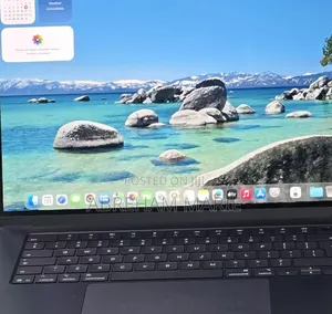 New Laptop Apple MacBook Air 2025 M4 16GB Apple M4 SSD 256GB