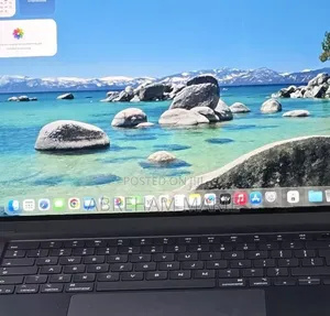 New Laptop Apple MacBook Air 2025 M4 16GB Apple M4 SSD 256GB