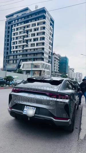 BYD Song L DM-i 2024 Gray