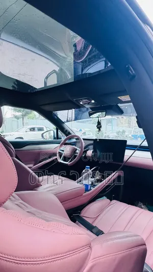 BYD Song L DM-i 2024 Gray