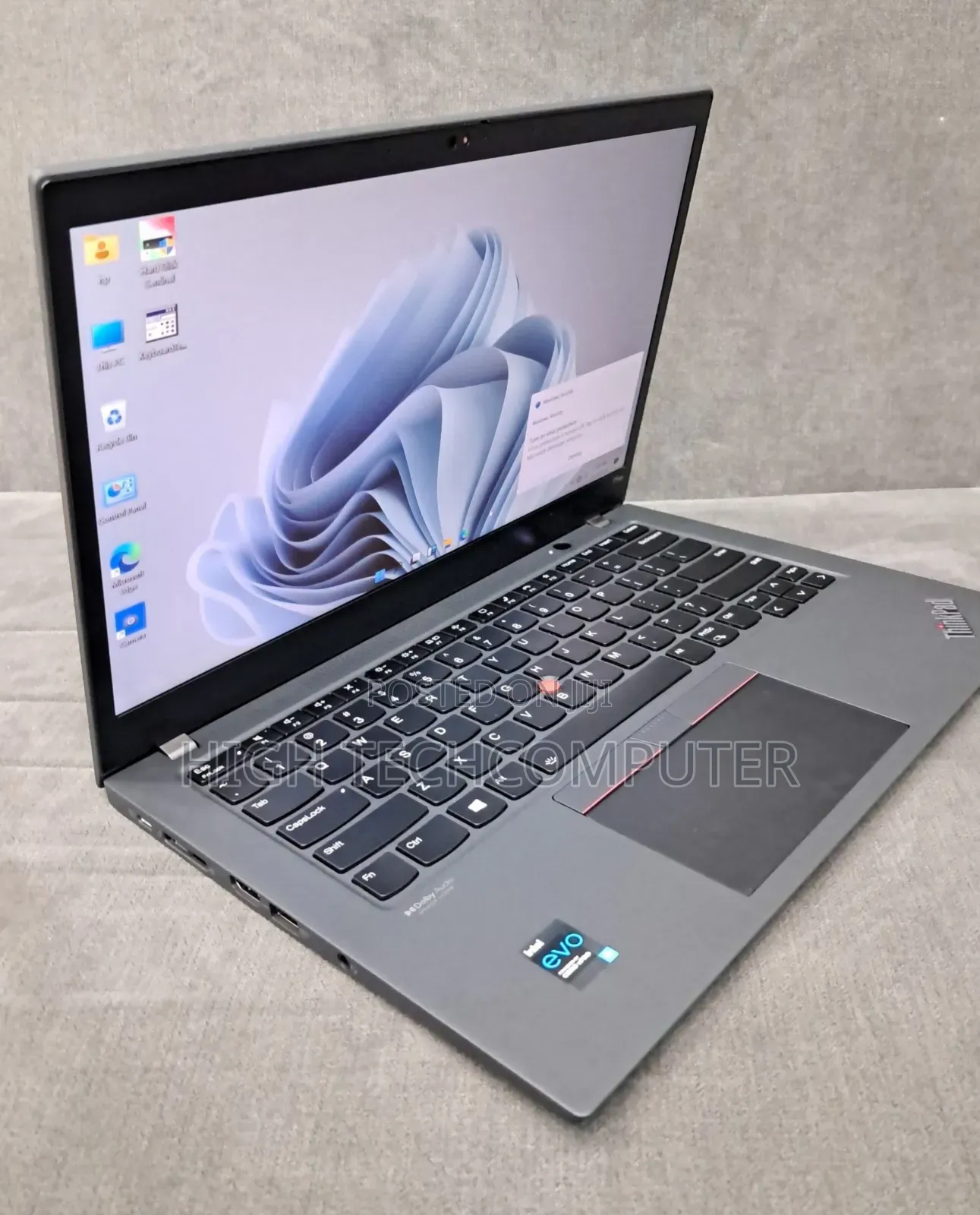 New Laptop Lenovo ThinkPad T14s G4 16GB Intel Core i5 SSD 512GB