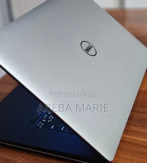 New Laptop Dell XPS 15 16GB Intel Core i7 SSD 512GB