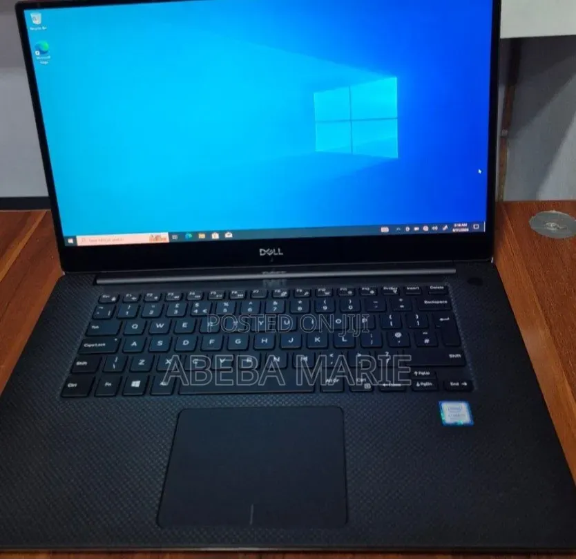 New Laptop Dell XPS 15 16GB Intel Core i7 SSD 512GB