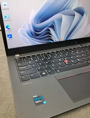 New Laptop Lenovo ThinkPad T14s G4 16GB Intel Core i5 SSD 512GB
