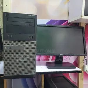 New Desktop Computer Dell Optiplex 7020 4GB Intel Core i5 HDD 4T