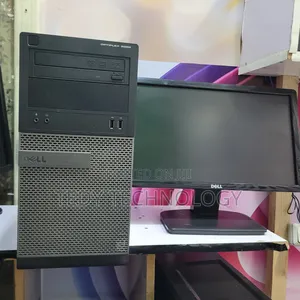 New Desktop Computer Dell Optiplex 7020 4GB Intel Core i5 HDD 4T
