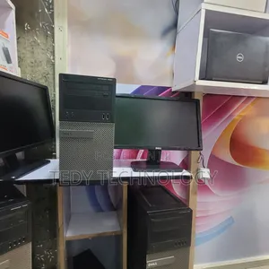 New Desktop Computer Dell Optiplex 7020 4GB Intel Core i5 HDD 4T